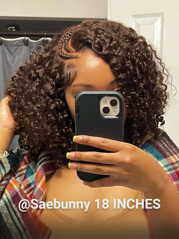 Cocoa - 2024 New 7in1 Ready To Go Wigs Upgrade Hairstylist Collection Glueless 5*5 LY Transparent Lace Wigs